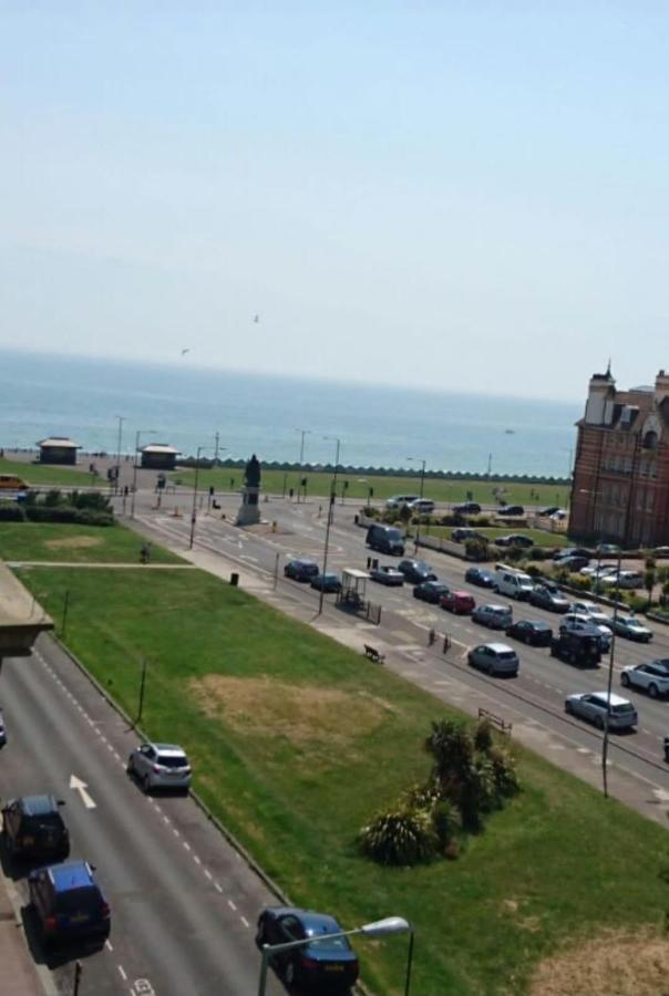 Belle Vue Penthouse Brightonpier Bhアパートメント エクステリア 写真