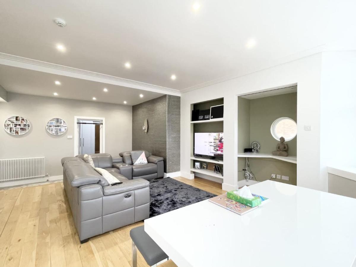 Belle Vue Penthouse Brightonpier Bhアパートメント エクステリア 写真